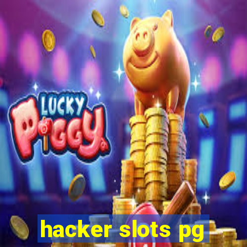 hacker slots pg