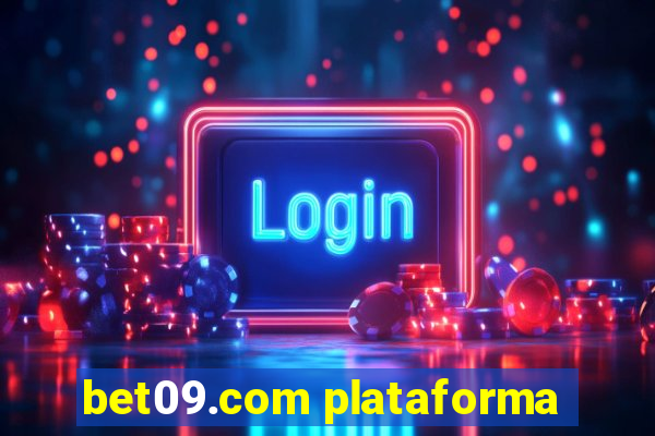 bet09.com plataforma