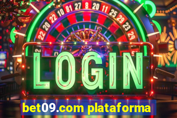 bet09.com plataforma