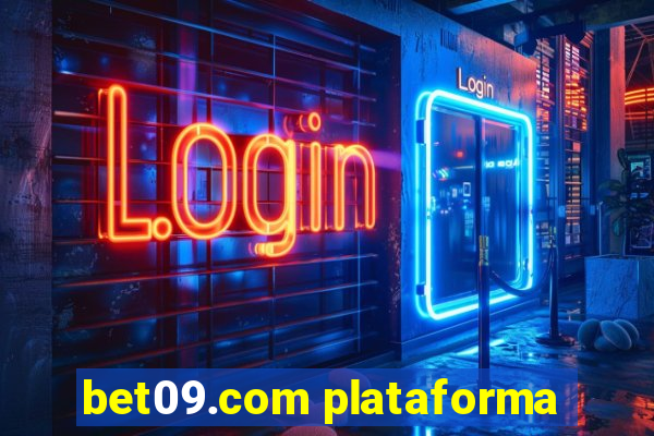 bet09.com plataforma