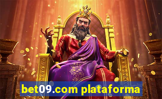 bet09.com plataforma