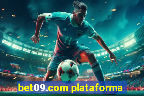 bet09.com plataforma