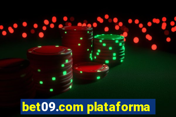 bet09.com plataforma