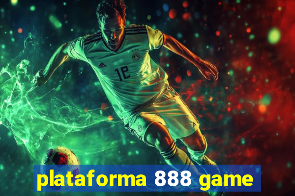 plataforma 888 game