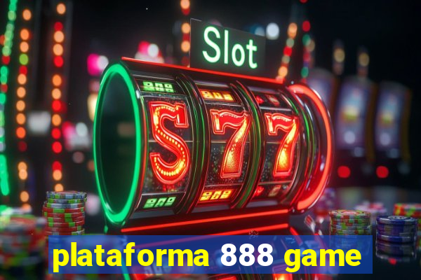 plataforma 888 game