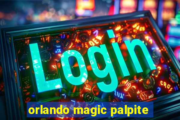 orlando magic palpite