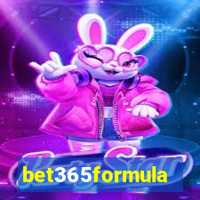 bet365formula