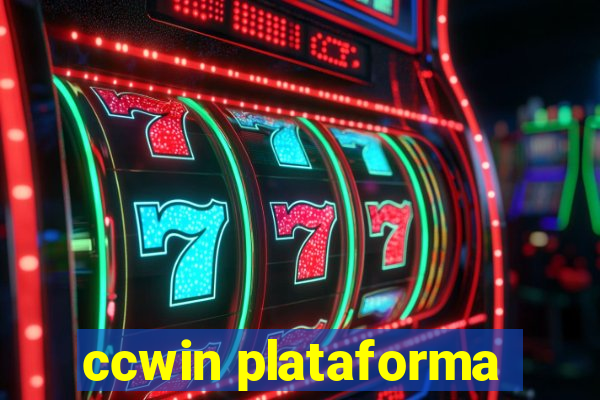 ccwin plataforma