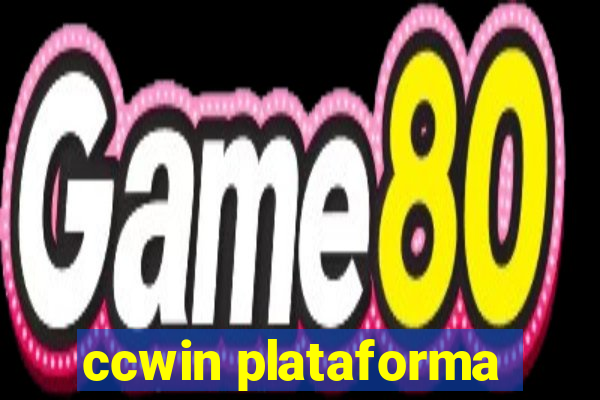 ccwin plataforma