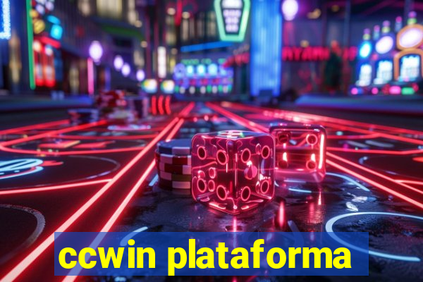 ccwin plataforma