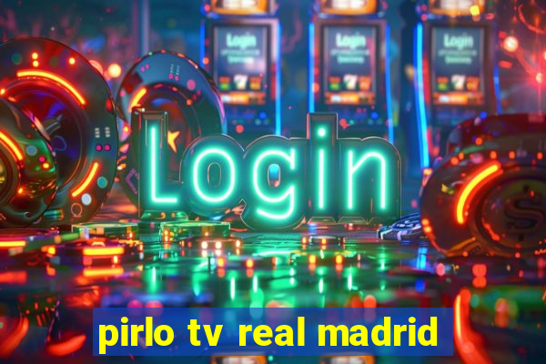 pirlo tv real madrid