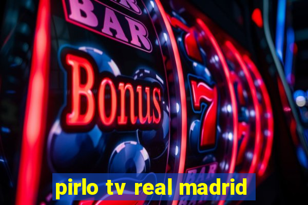 pirlo tv real madrid