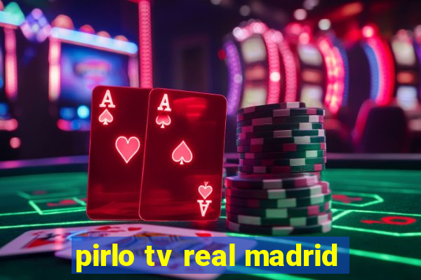 pirlo tv real madrid