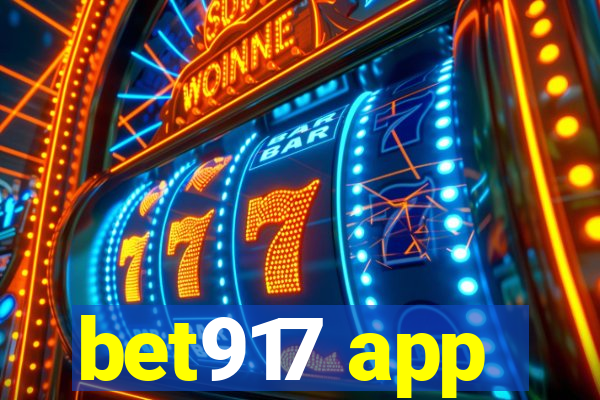 bet917 app