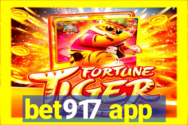 bet917 app