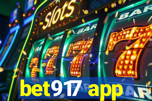 bet917 app