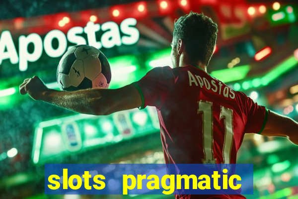 slots pragmatic play porcentagem