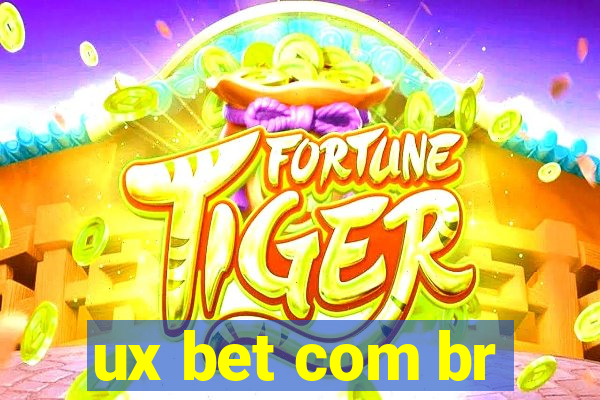 ux bet com br