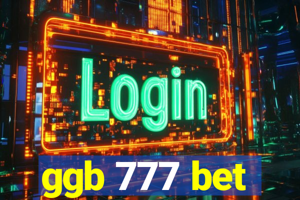 ggb 777 bet