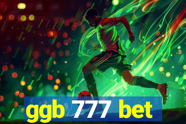 ggb 777 bet