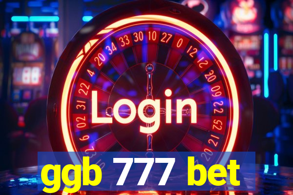 ggb 777 bet