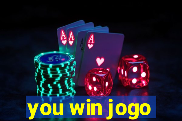 you win jogo