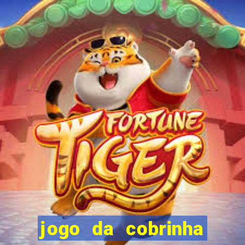 jogo da cobrinha do google