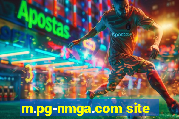 m.pg-nmga.com site