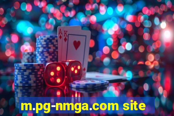 m.pg-nmga.com site