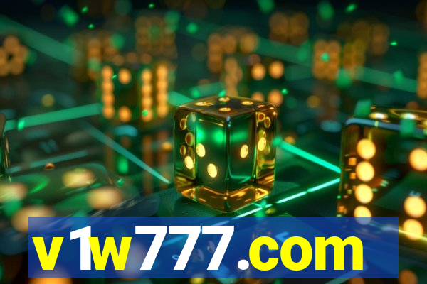 v1w777.com