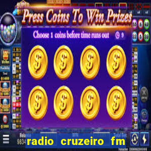 radio cruzeiro fm 92.3 sorocaba