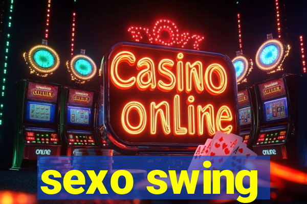 sexo swing