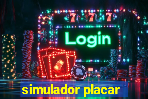 simulador placar