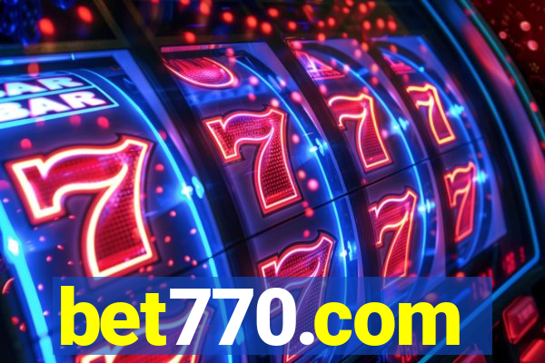 bet770.com