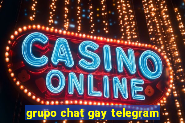 grupo chat gay telegram