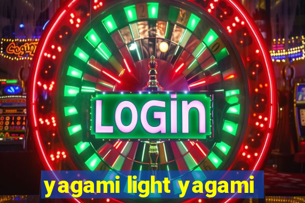 yagami light yagami