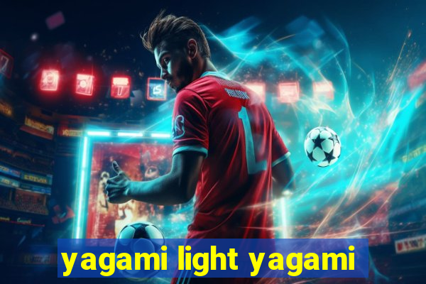 yagami light yagami