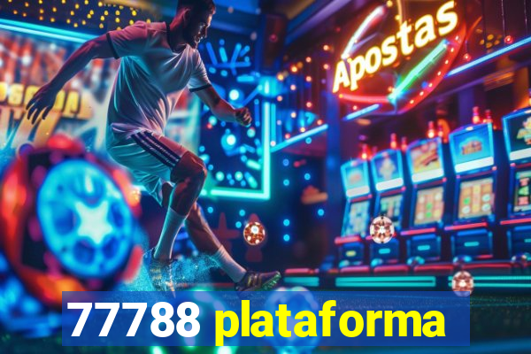 77788 plataforma