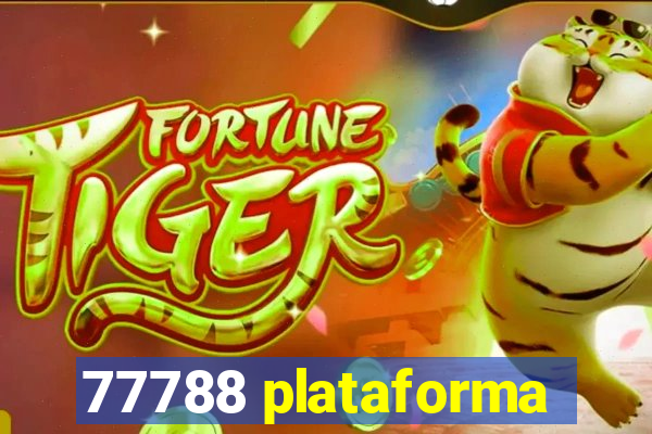 77788 plataforma