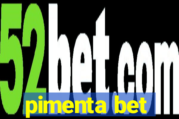 pimenta bet