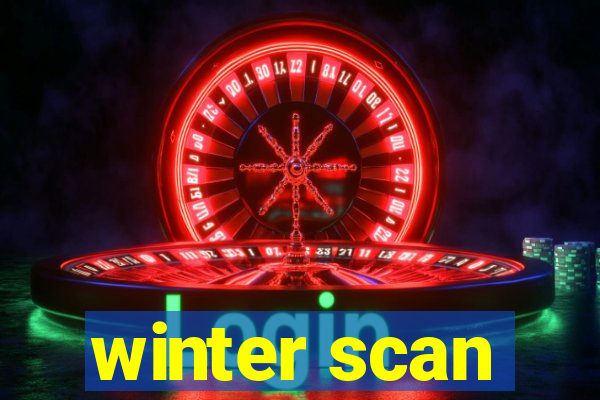 winter scan