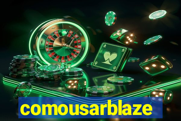 comousarblaze