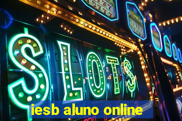 iesb aluno online