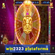 win2323 plataforma