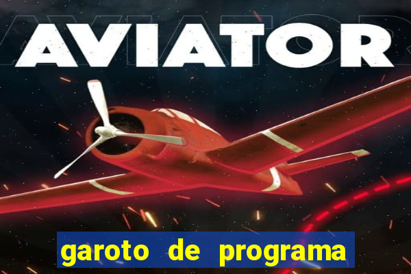 garoto de programa da bahia