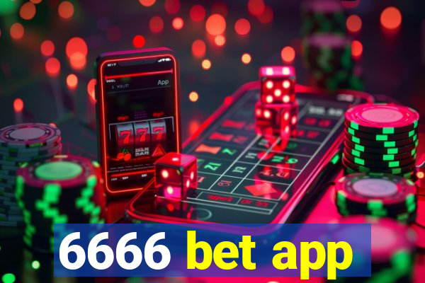 6666 bet app