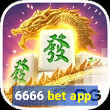 6666 bet app