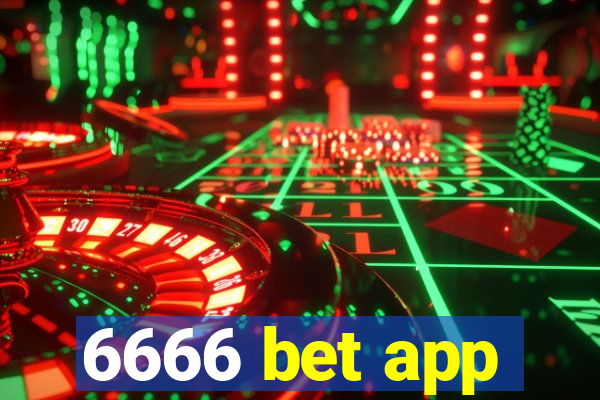 6666 bet app