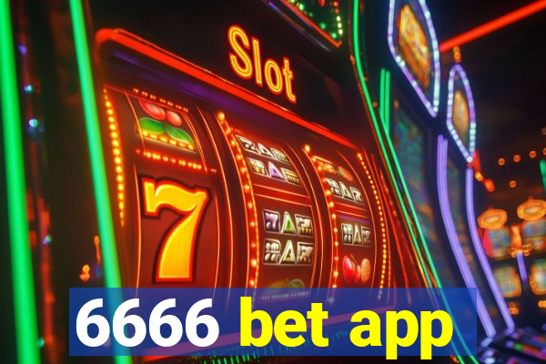 6666 bet app