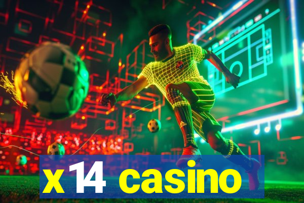 x14 casino